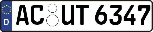 AC-UT6347
