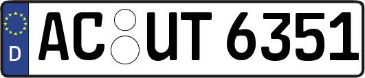 AC-UT6351