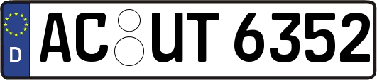 AC-UT6352