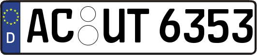 AC-UT6353