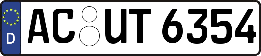 AC-UT6354