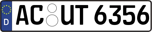 AC-UT6356
