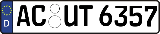 AC-UT6357