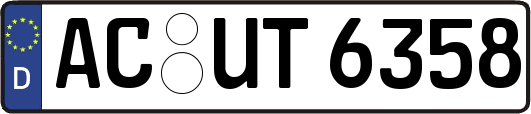 AC-UT6358