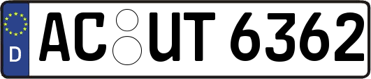 AC-UT6362