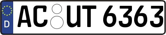 AC-UT6363