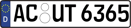 AC-UT6365