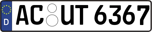 AC-UT6367