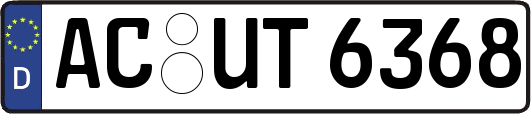 AC-UT6368
