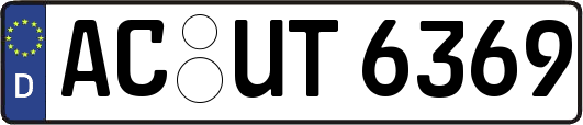 AC-UT6369