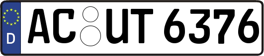 AC-UT6376