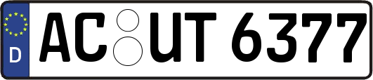 AC-UT6377