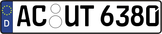 AC-UT6380