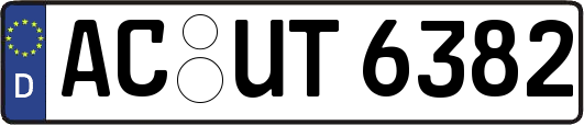 AC-UT6382