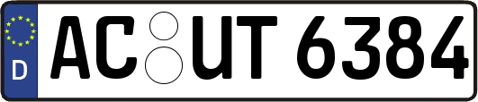 AC-UT6384