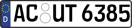 AC-UT6385