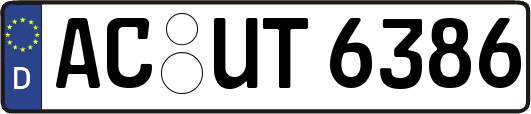 AC-UT6386
