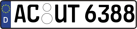 AC-UT6388
