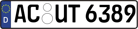 AC-UT6389