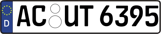 AC-UT6395