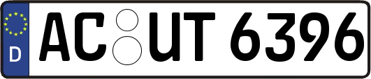 AC-UT6396
