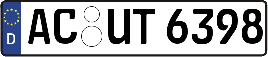 AC-UT6398