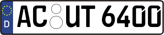 AC-UT6400