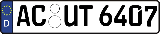 AC-UT6407