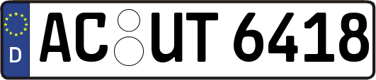 AC-UT6418