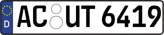 AC-UT6419