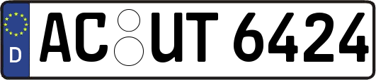 AC-UT6424