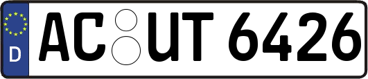 AC-UT6426