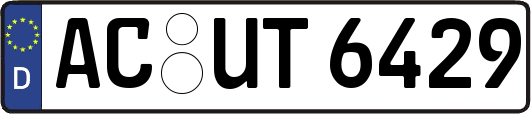 AC-UT6429