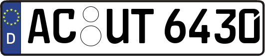 AC-UT6430