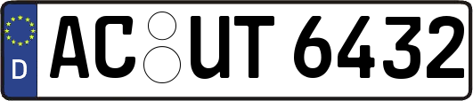 AC-UT6432