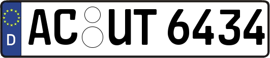 AC-UT6434