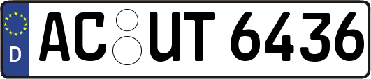 AC-UT6436
