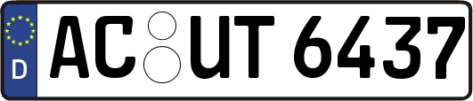 AC-UT6437