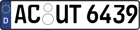 AC-UT6439
