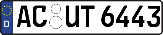 AC-UT6443