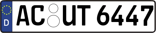AC-UT6447