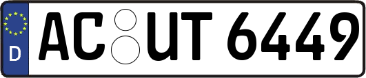 AC-UT6449