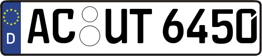 AC-UT6450