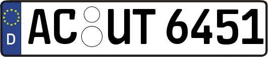 AC-UT6451