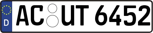 AC-UT6452