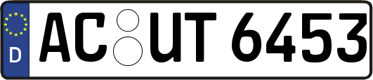 AC-UT6453