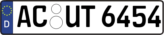 AC-UT6454