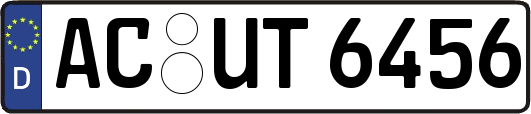 AC-UT6456
