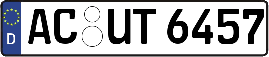AC-UT6457