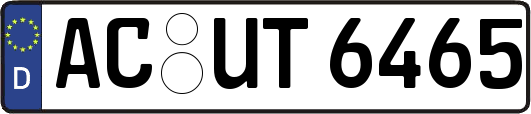 AC-UT6465
